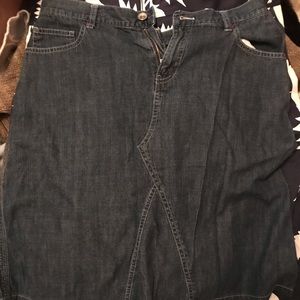 SKIRT DKNY JEANS